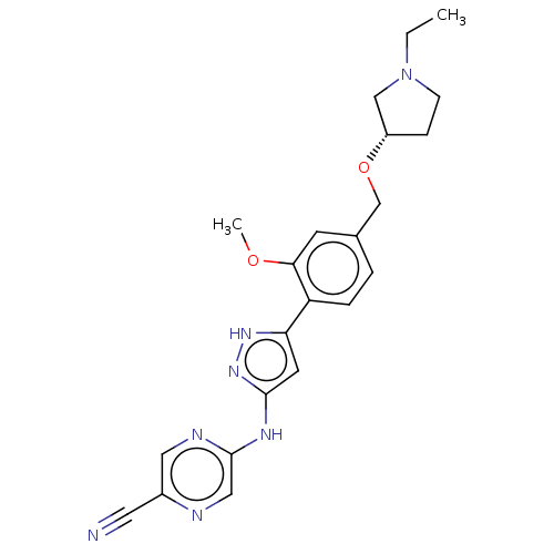 Chemical structure of BindingDB Monomer ID 402028