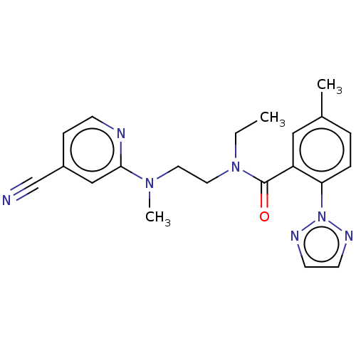 Chemical structure of BindingDB Monomer ID 402104