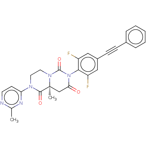 Chemical structure of BindingDB Monomer ID 402198