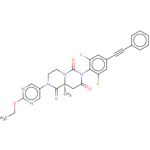 Chemical structure of BindingDB Monomer ID 402208