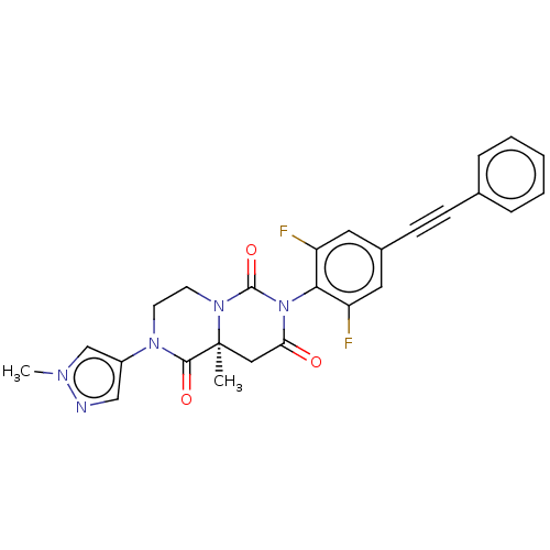 Chemical structure of BindingDB Monomer ID 402240