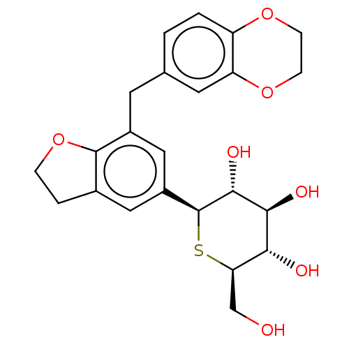 Chemical structure of BindingDB Monomer ID 402287