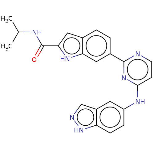 Chemical structure of BindingDB Monomer ID 402298