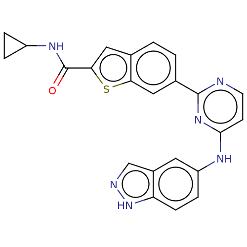 Chemical structure of BindingDB Monomer ID 402301