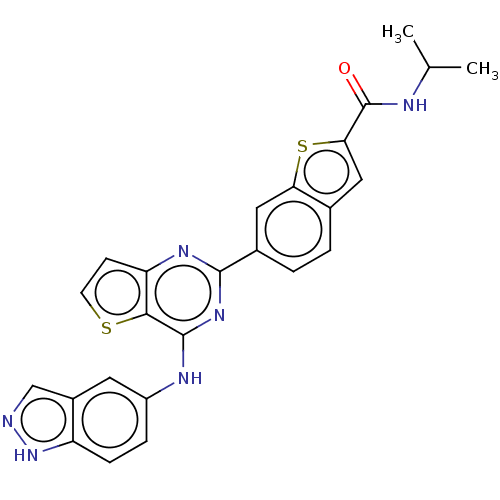 Chemical structure of BindingDB Monomer ID 402314
