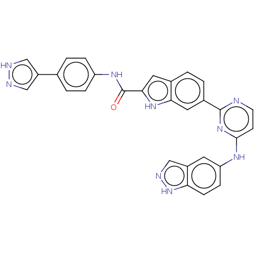 Chemical structure of BindingDB Monomer ID 402331