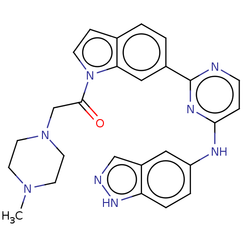 Chemical structure of BindingDB Monomer ID 402344