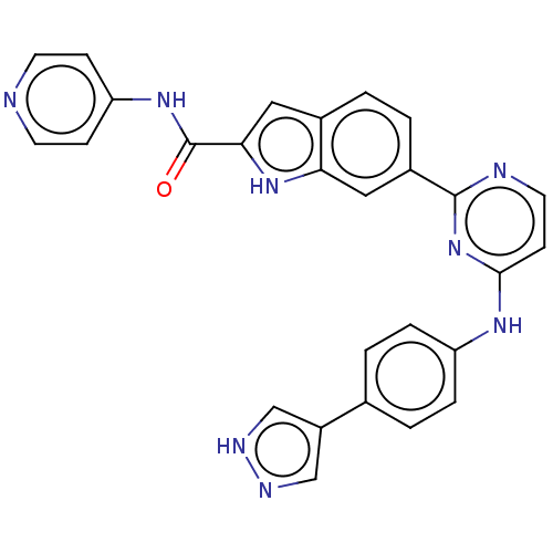 Chemical structure of BindingDB Monomer ID 402383