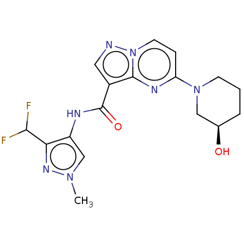 Chemical structure of BindingDB Monomer ID 402451