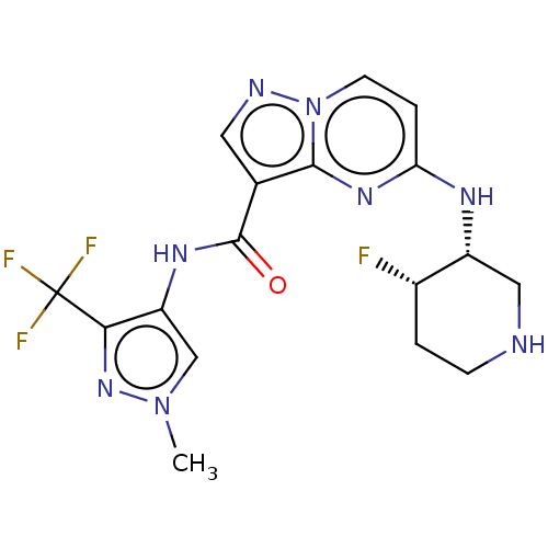 Chemical structure of BindingDB Monomer ID 402655