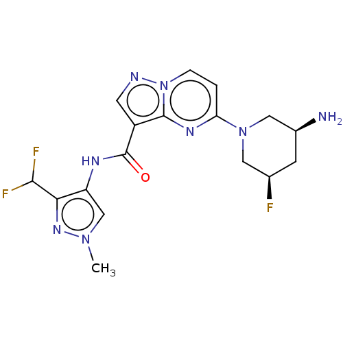 Chemical structure of BindingDB Monomer ID 402673