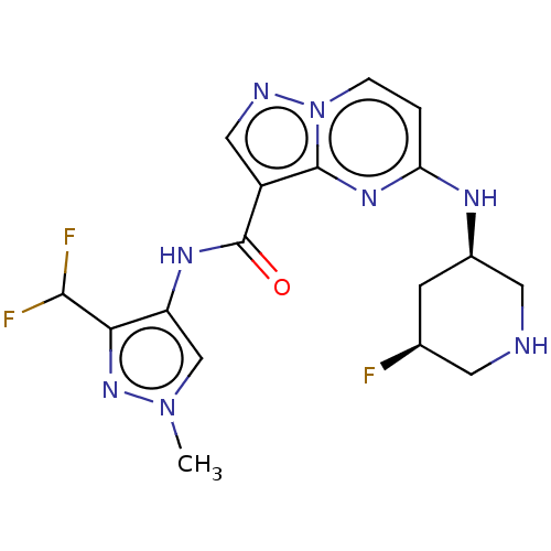 Chemical structure of BindingDB Monomer ID 402681