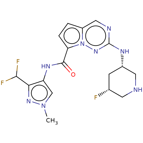 Chemical structure of BindingDB Monomer ID 402842