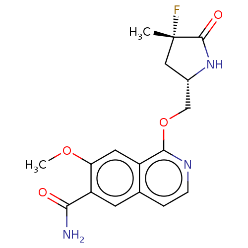 Chemical structure of BindingDB Monomer ID 403029