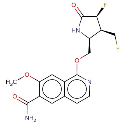 Chemical structure of BindingDB Monomer ID 403211