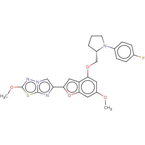 Chemical structure of BindingDB Monomer ID 403271