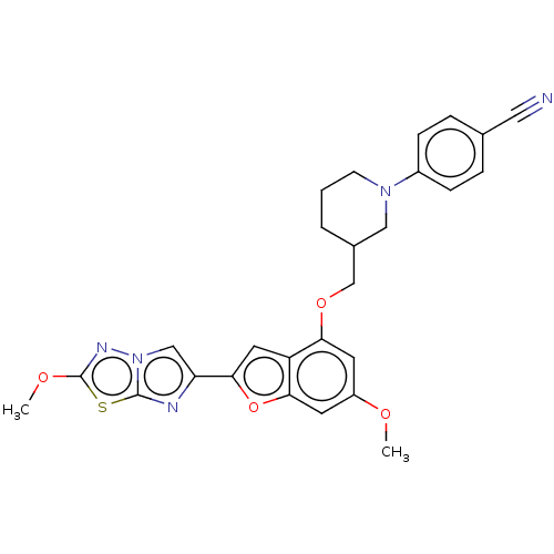 Chemical structure of BindingDB Monomer ID 403293