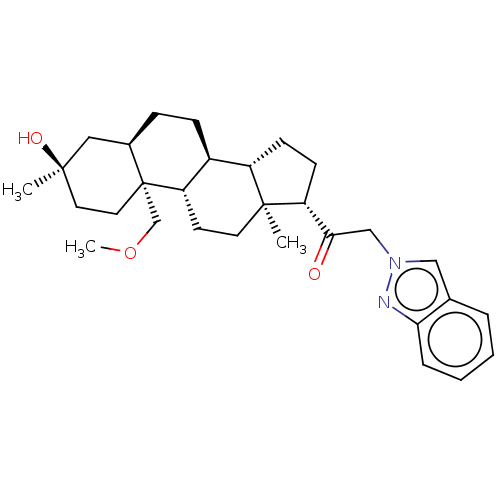 Chemical structure of BindingDB Monomer ID 403342