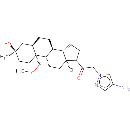 Chemical structure of BindingDB Monomer ID 403378
