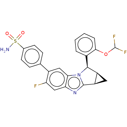 Chemical structure of BindingDB Monomer ID 403398