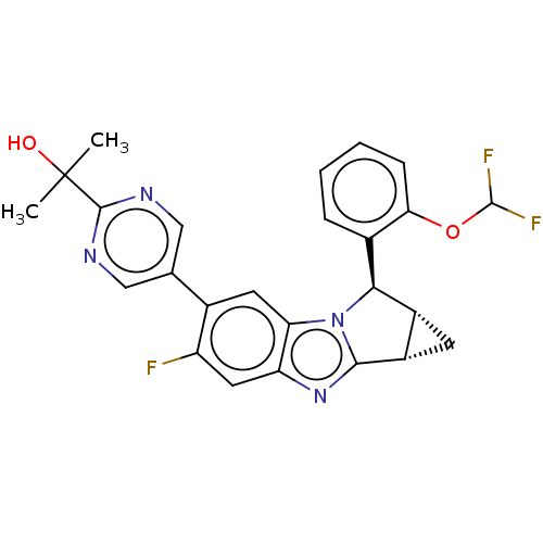 Chemical structure of BindingDB Monomer ID 403413
