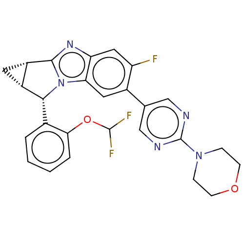 Chemical structure of BindingDB Monomer ID 403425