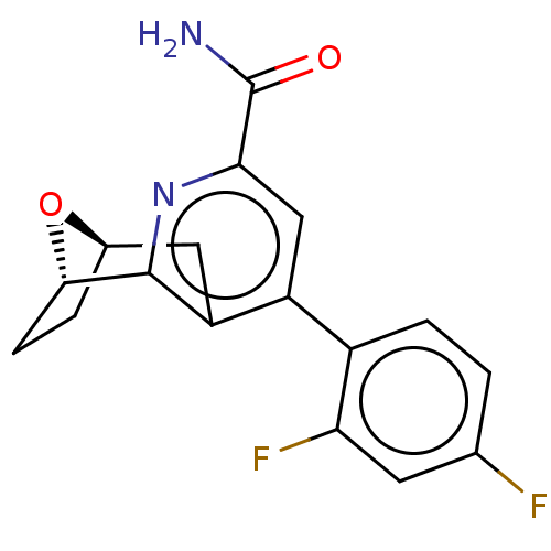 Chemical structure of BindingDB Monomer ID 403439