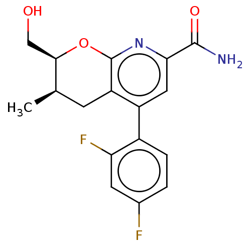 Chemical structure of BindingDB Monomer ID 403452