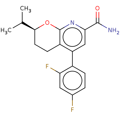 Chemical structure of BindingDB Monomer ID 403459