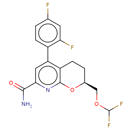 Chemical structure of BindingDB Monomer ID 403471