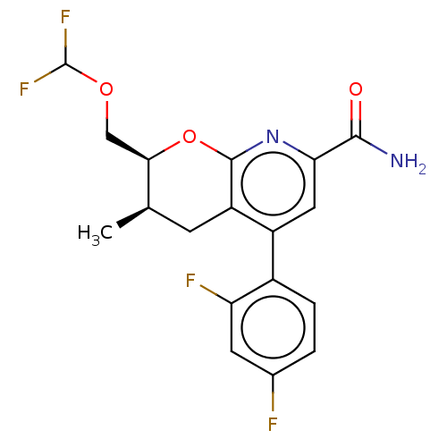 Chemical structure of BindingDB Monomer ID 403486