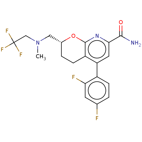 Chemical structure of BindingDB Monomer ID 403490
