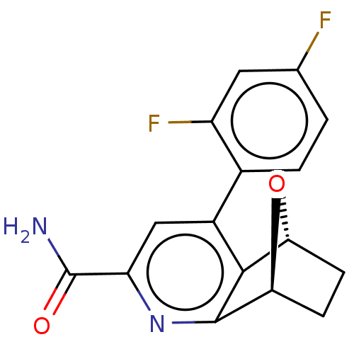 Chemical structure of BindingDB Monomer ID 403494