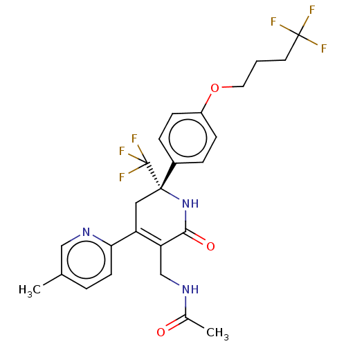 Chemical structure of BindingDB Monomer ID 403498