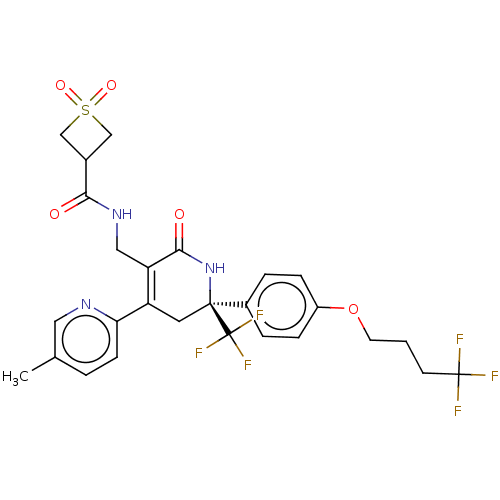 Chemical structure of BindingDB Monomer ID 403521