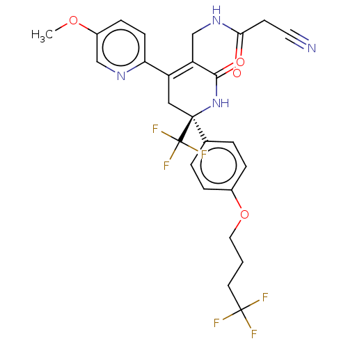 Chemical structure of BindingDB Monomer ID 403528