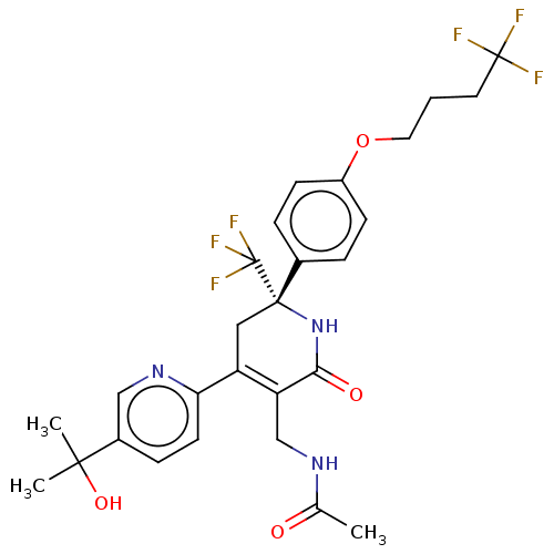 Chemical structure of BindingDB Monomer ID 403533