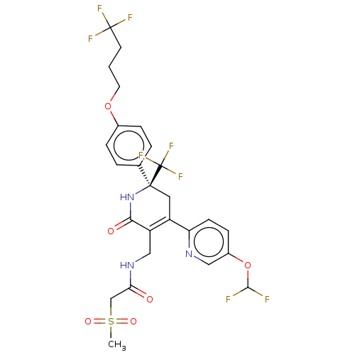 Chemical structure of BindingDB Monomer ID 403547