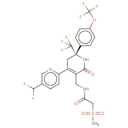 Chemical structure of BindingDB Monomer ID 403572