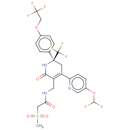 Chemical structure of BindingDB Monomer ID 403589