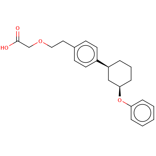 Chemical structure of BindingDB Monomer ID 403684
