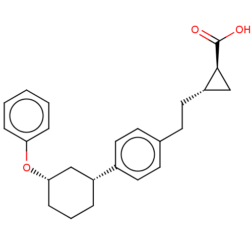 Chemical structure of BindingDB Monomer ID 403686