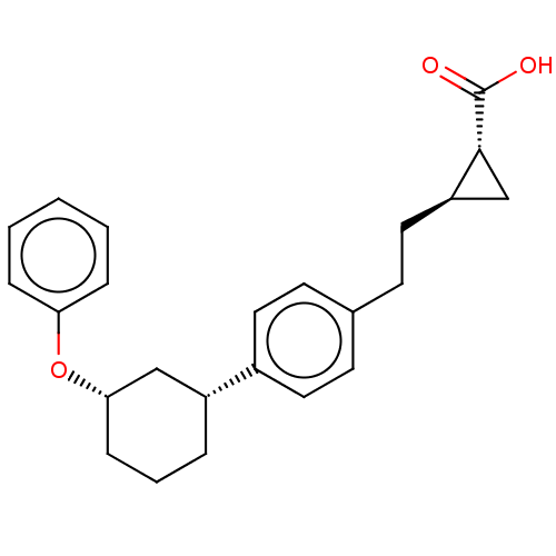 Chemical structure of BindingDB Monomer ID 403689