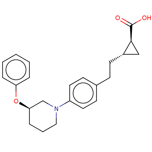 Chemical structure of BindingDB Monomer ID 403724