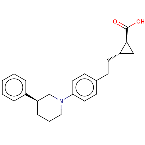 Chemical structure of BindingDB Monomer ID 403729