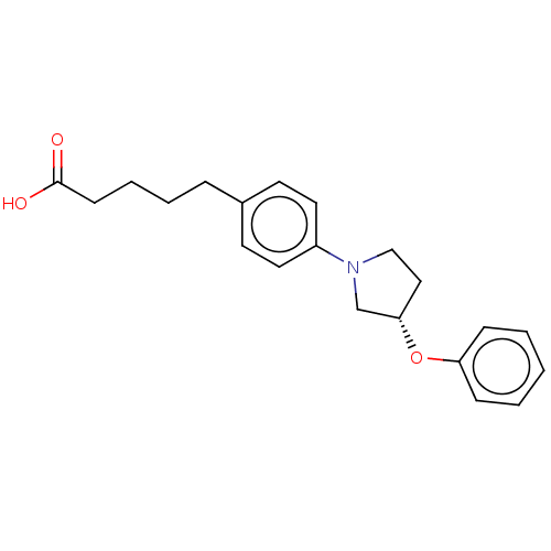 Chemical structure of BindingDB Monomer ID 403736