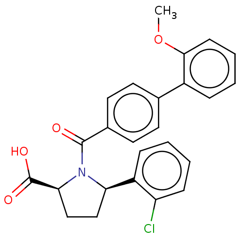 Chemical structure of BindingDB Monomer ID 403752