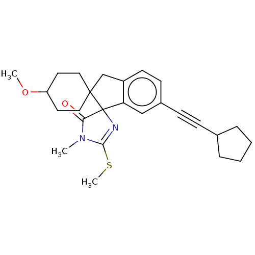 Chemical structure of BindingDB Monomer ID 403872