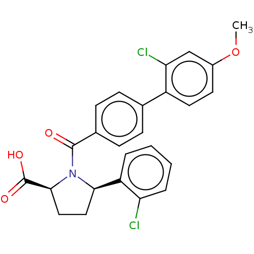 Chemical structure of BindingDB Monomer ID 403961