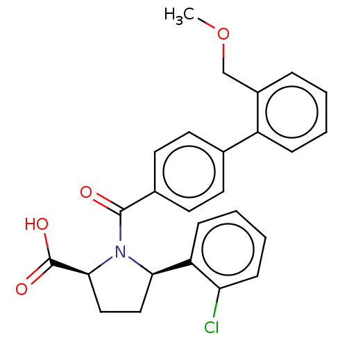 Chemical structure of BindingDB Monomer ID 403967